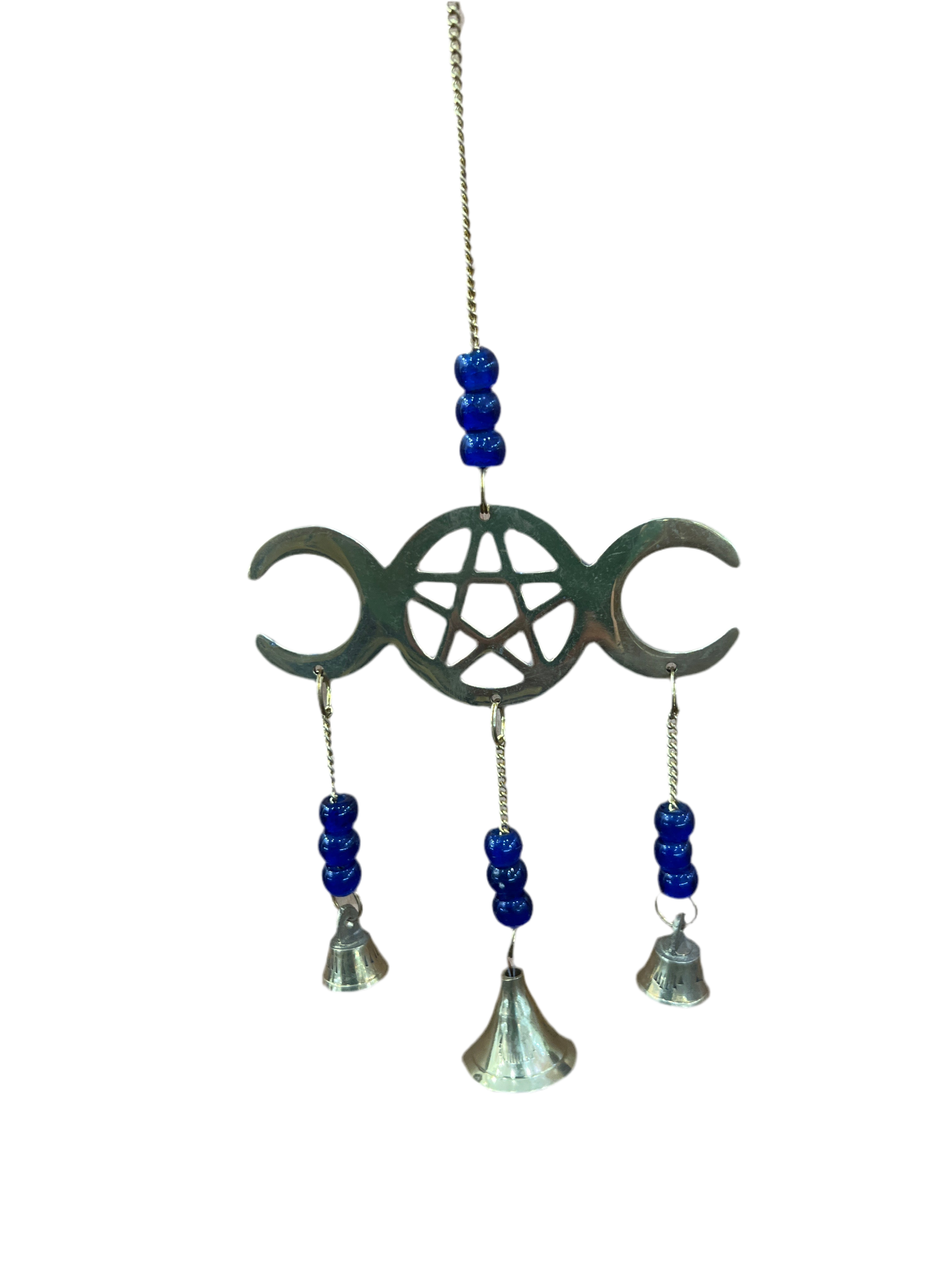 Brass Bell Wind Chimes