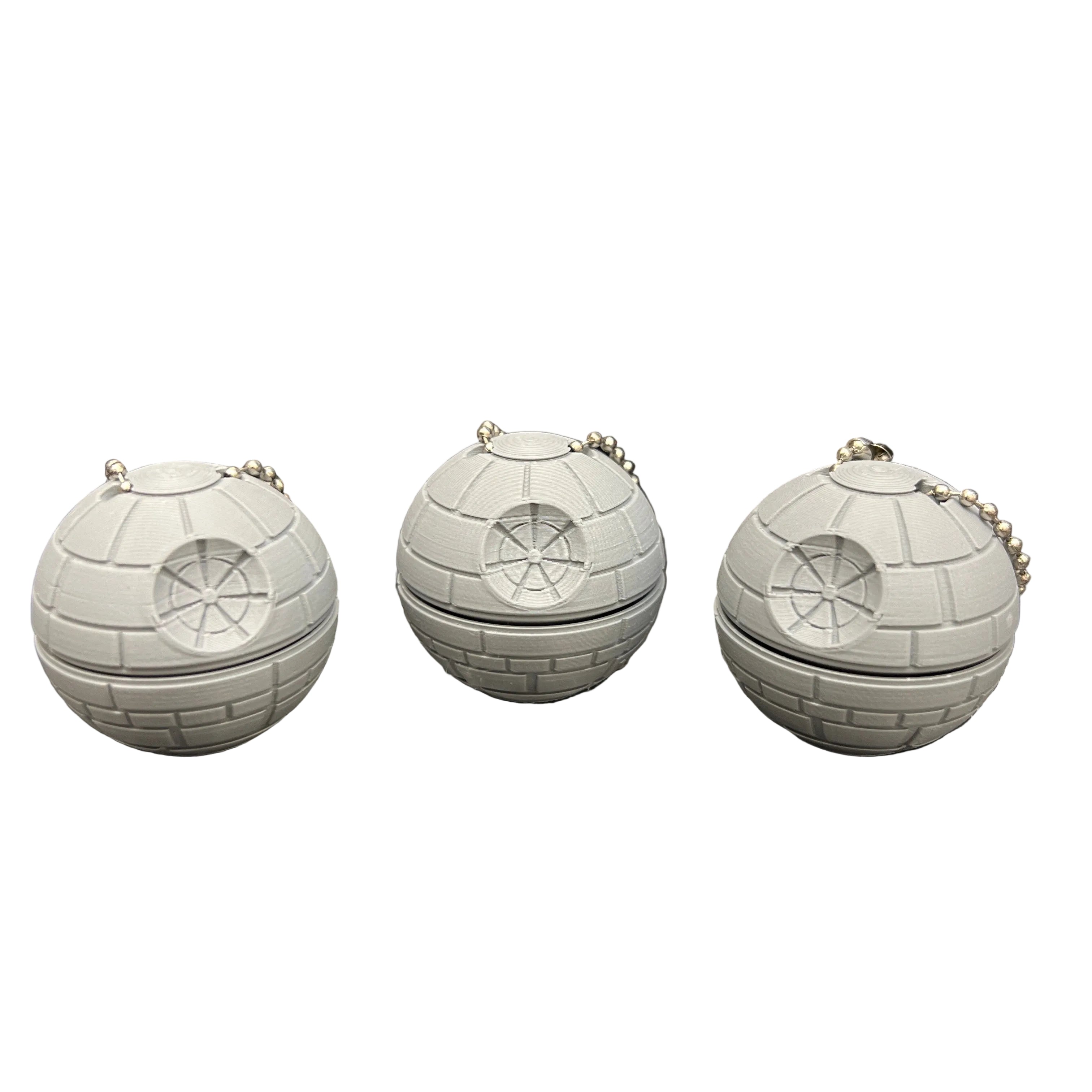 Planet Twister Keychains