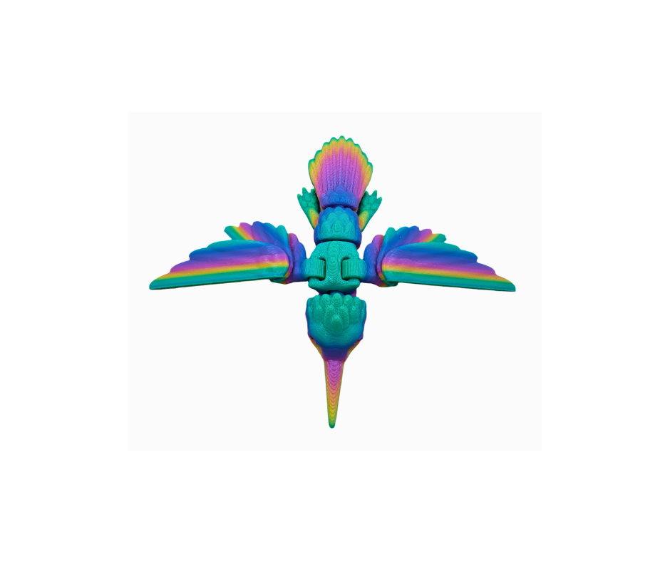 Humming Birds