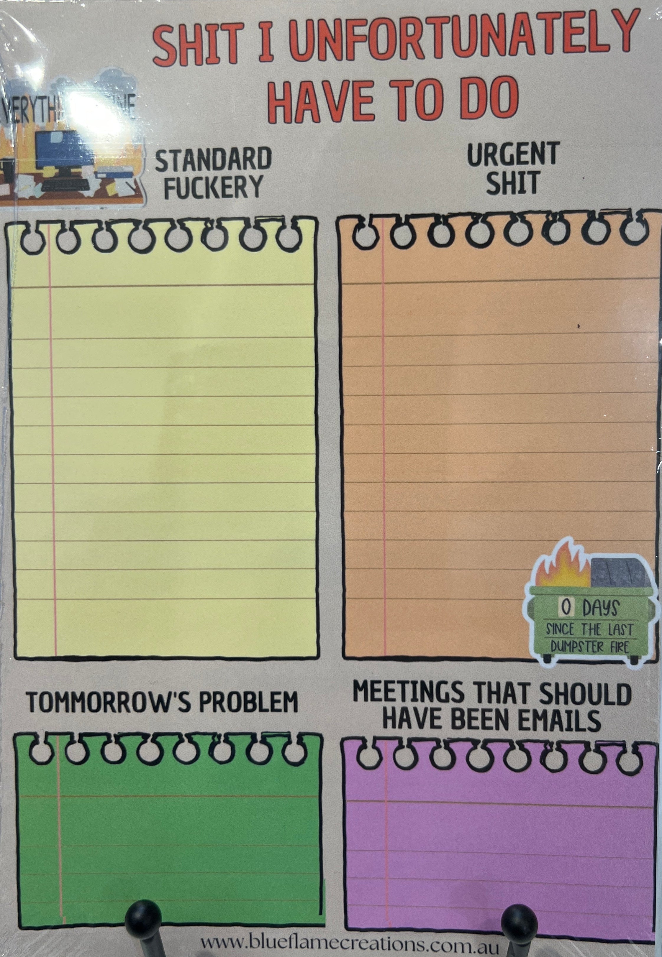 Note Pads