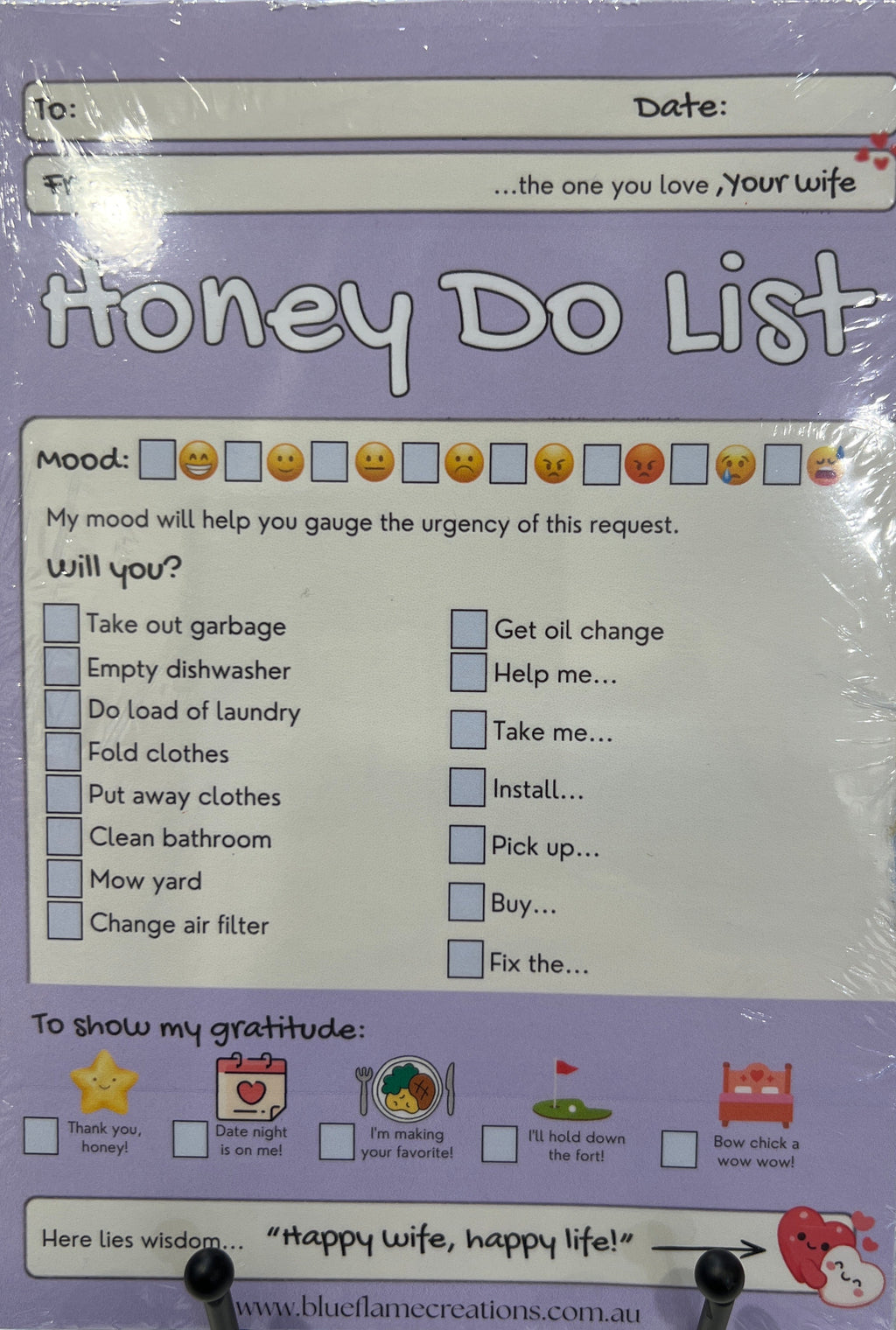 Note Pads