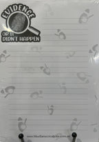 Note Pads