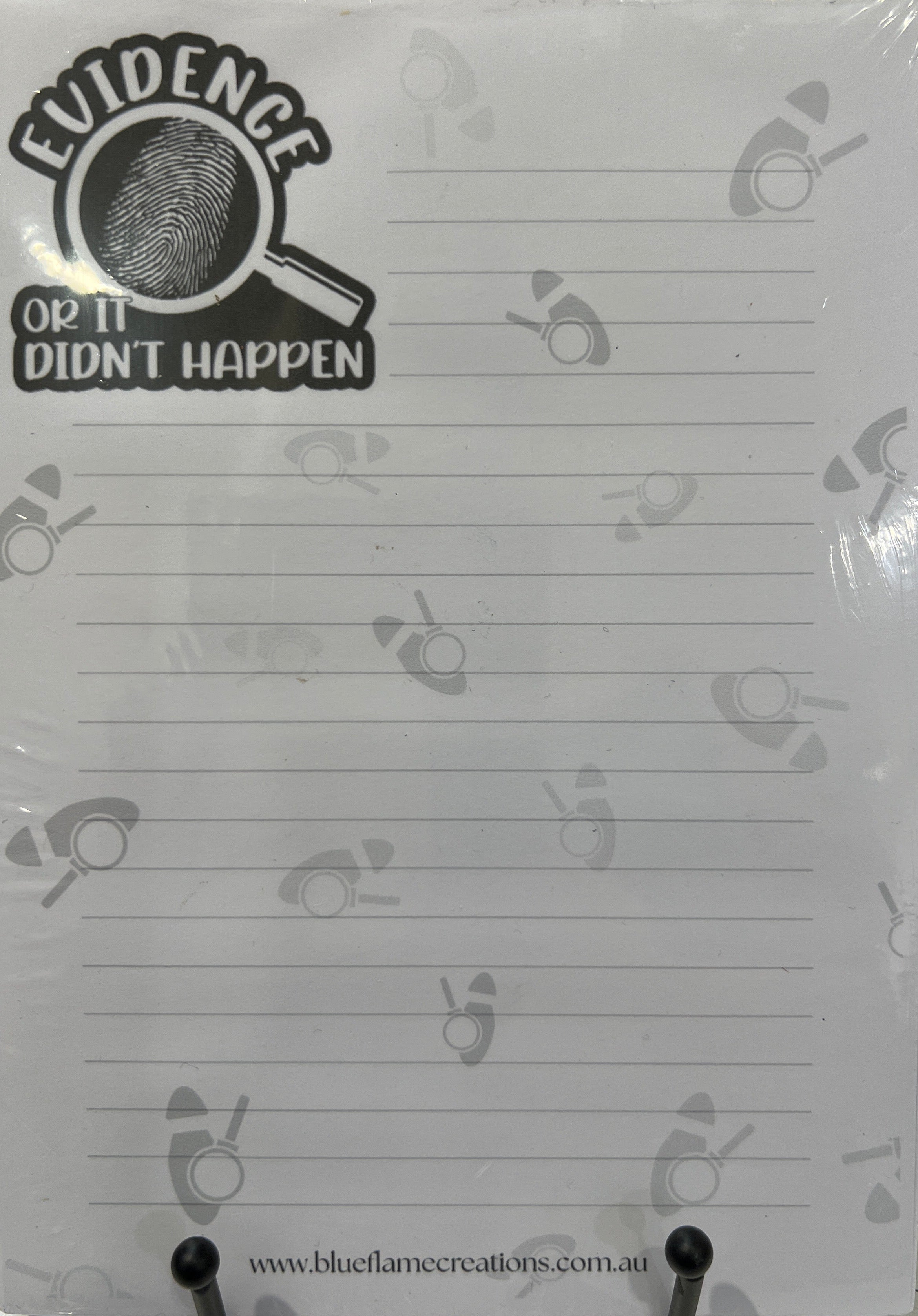 Note Pads