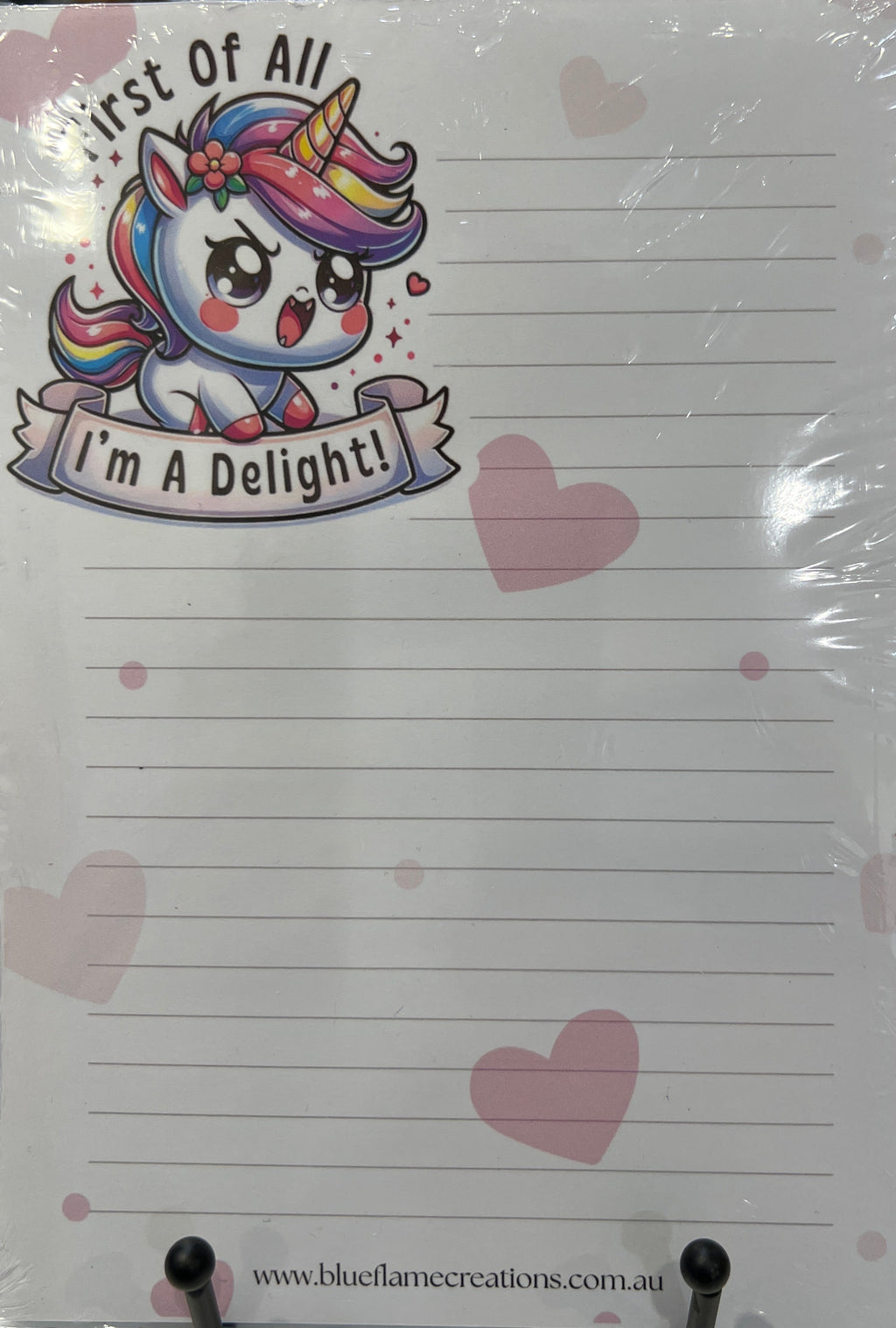 Note Pads
