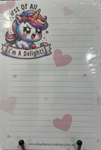 Note Pads
