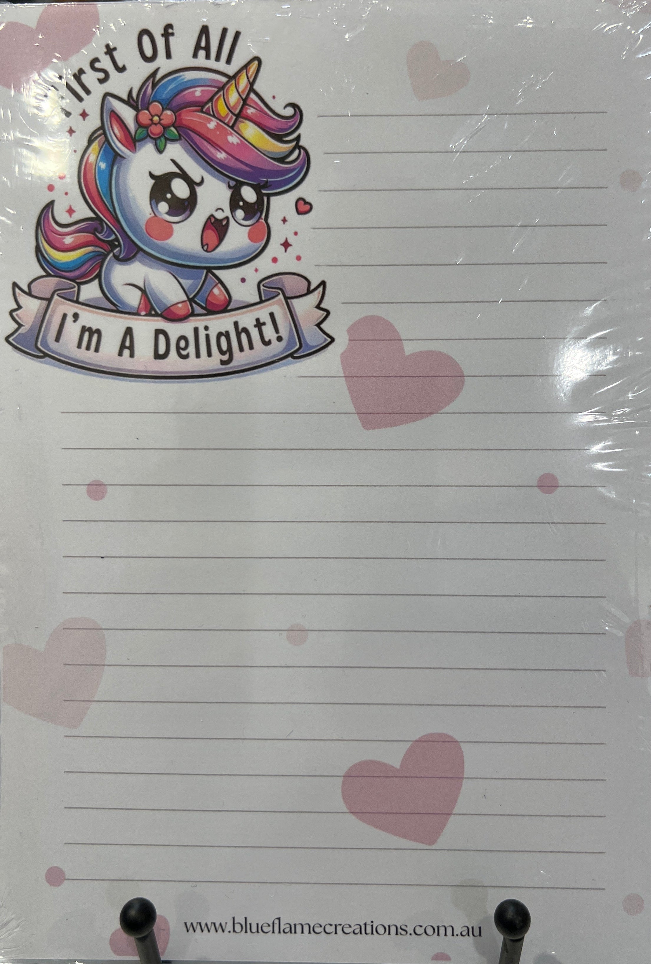 Note Pads