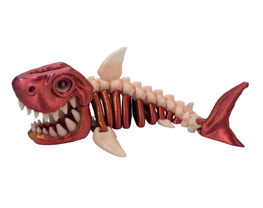 Skeleton Sharks