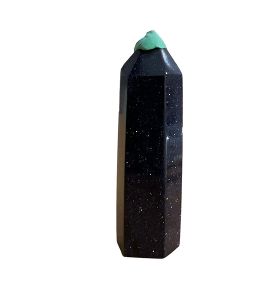 Blue Sandstone Points