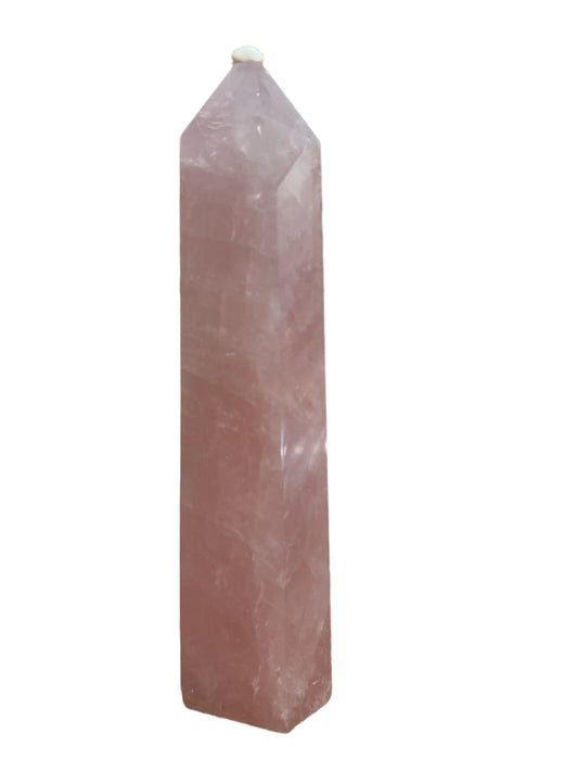 Rose Quartz Tower #4