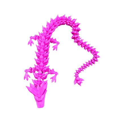 Crystal Dragons