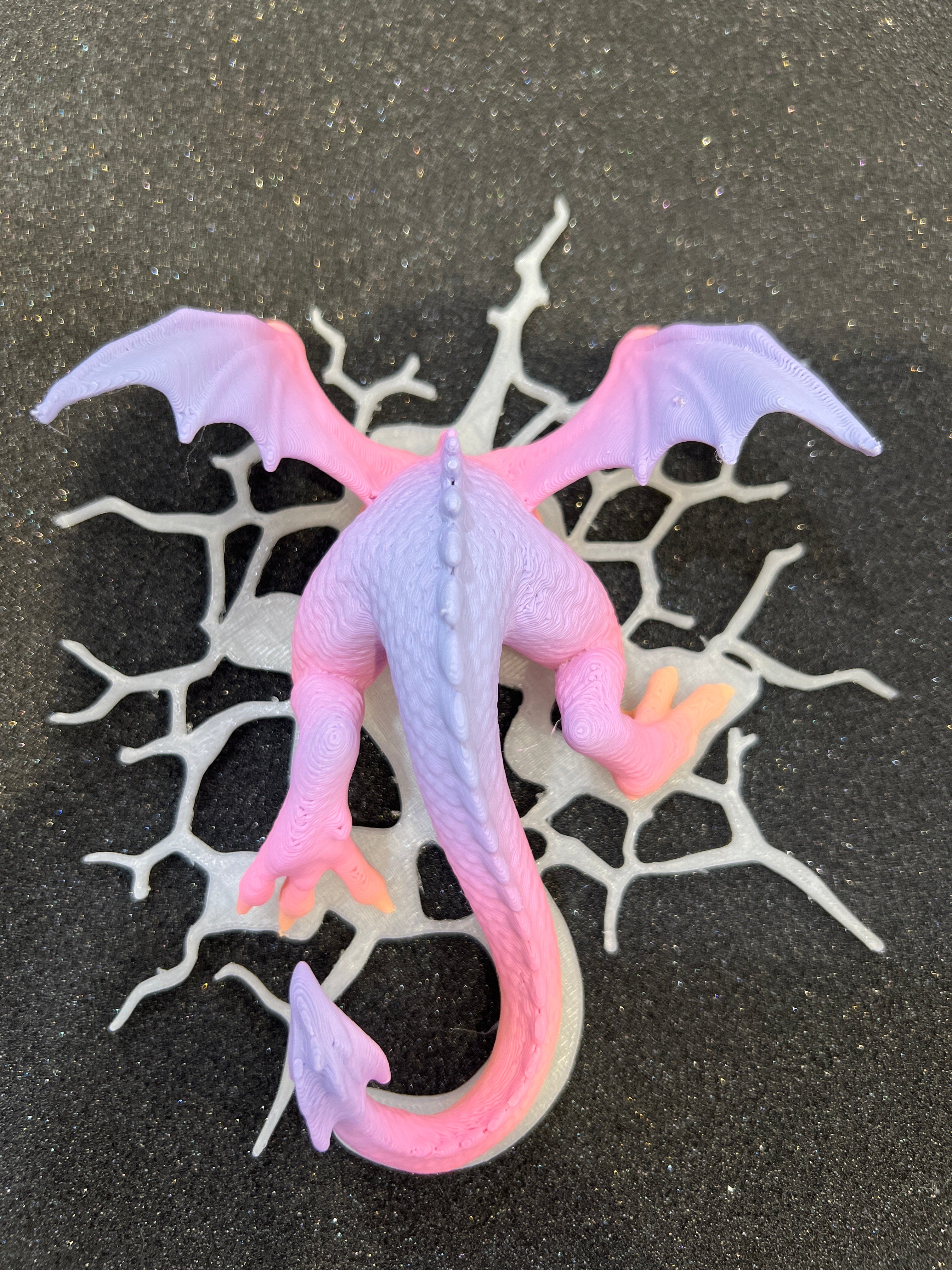 Splat Dragons