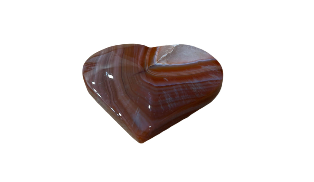 Carnelian Hearts