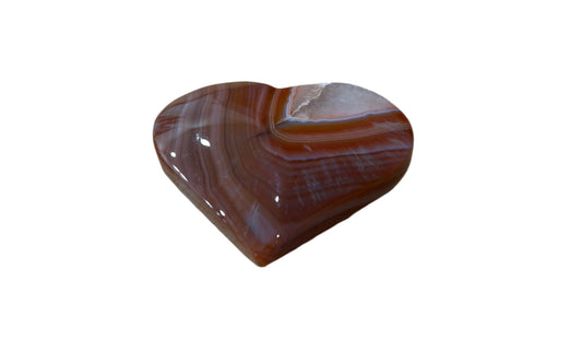 Carnelian Hearts