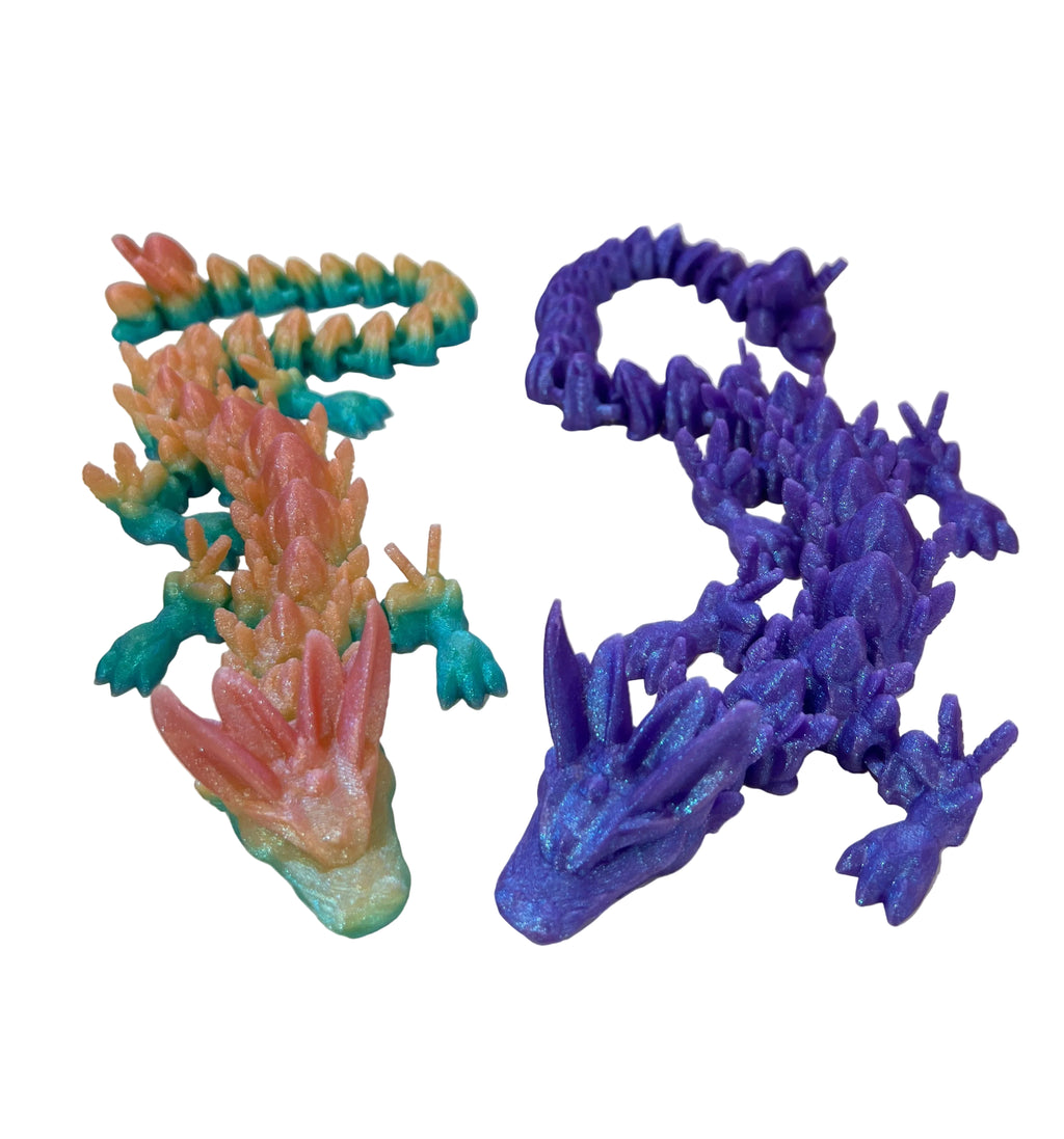 Easter Dragons - Medium
