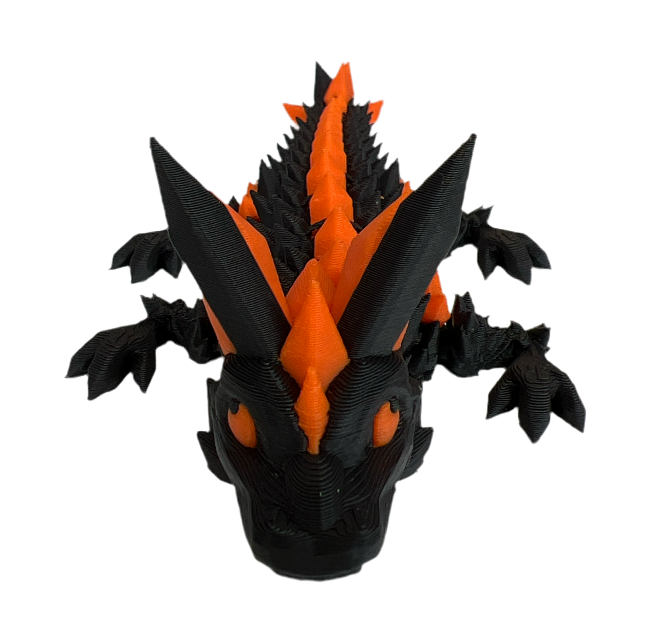 Baby Crystal Dragons