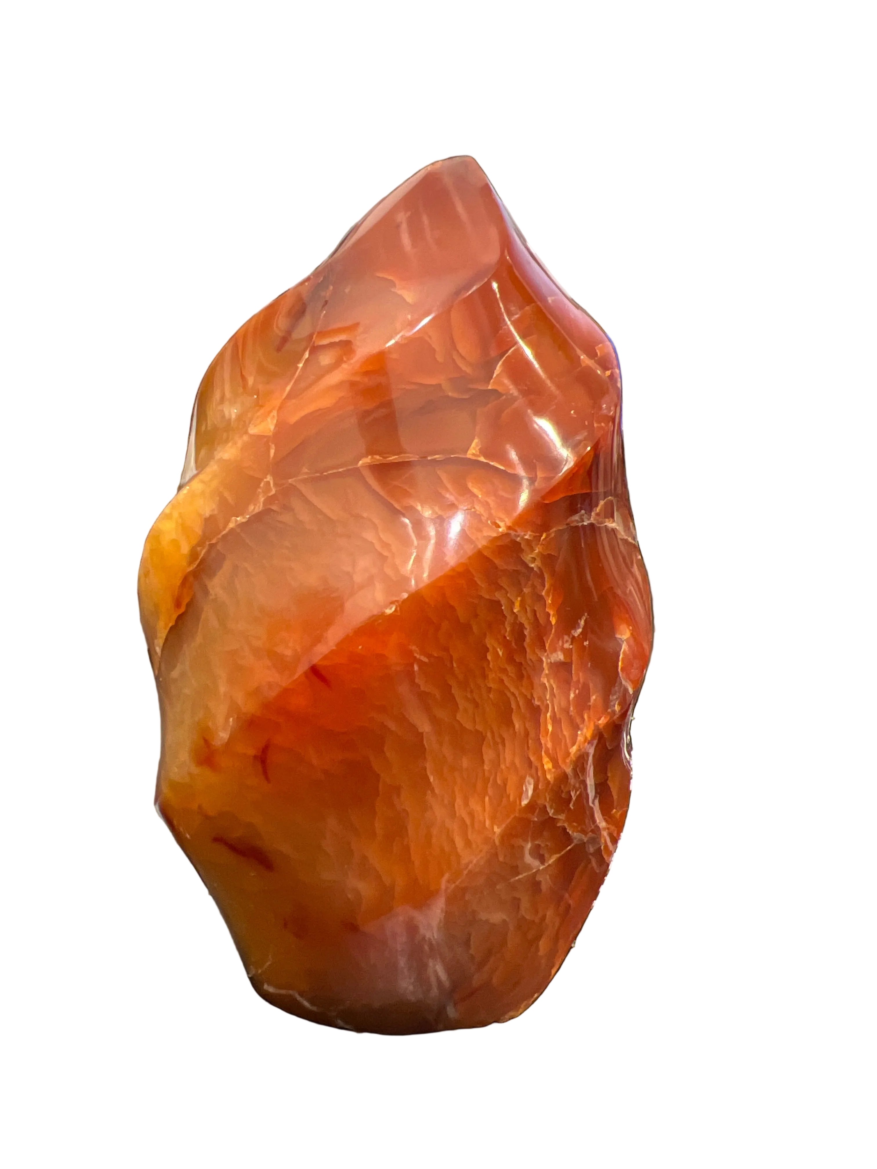 Carnelian Flame