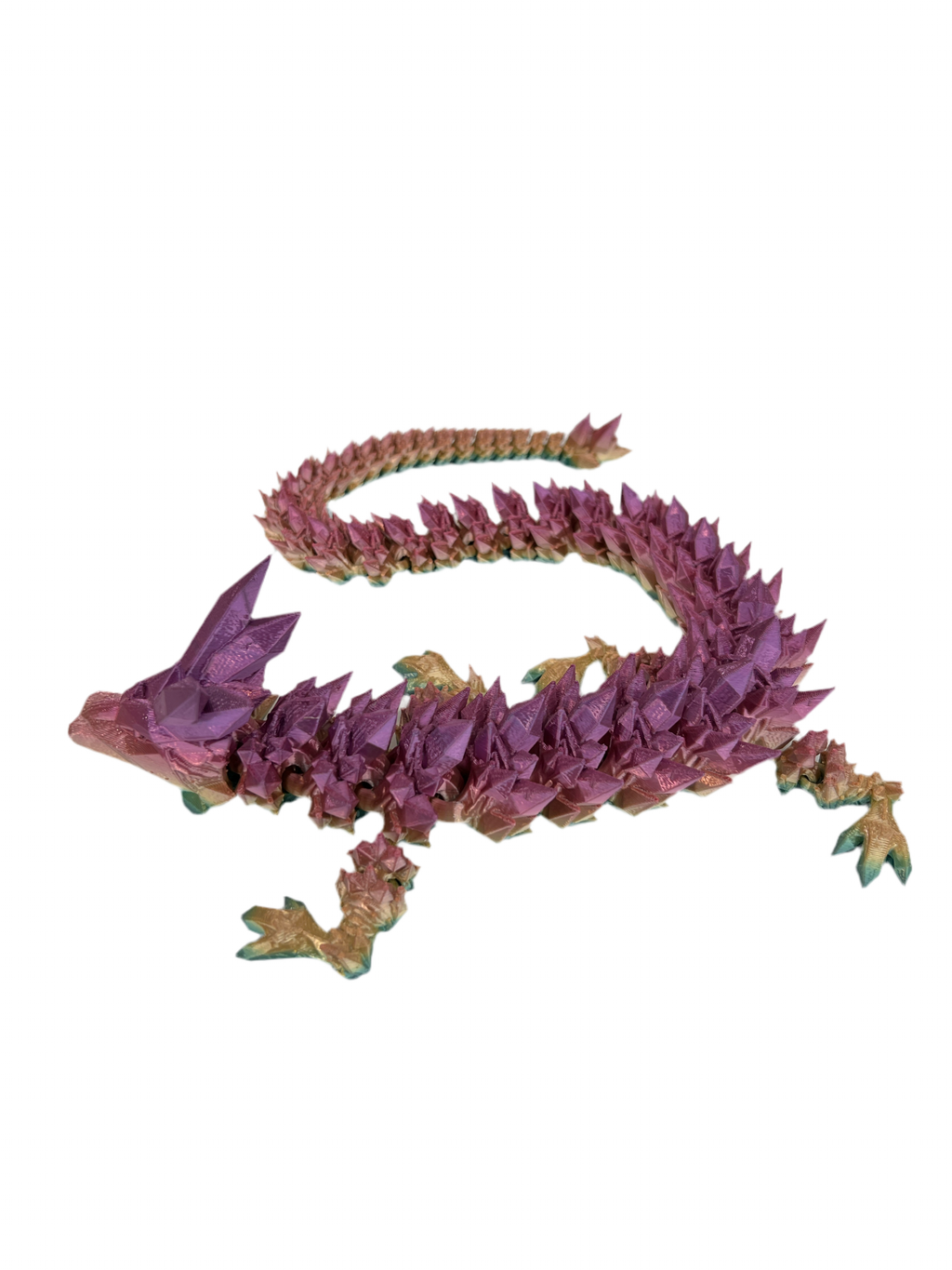 Crystal Dragons