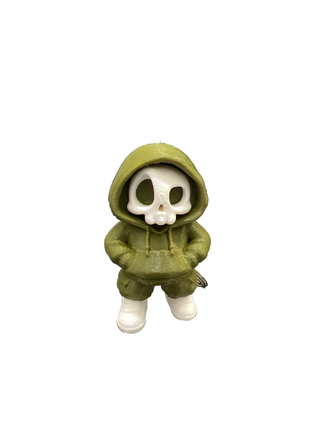 Skeleton Ganister Keychains