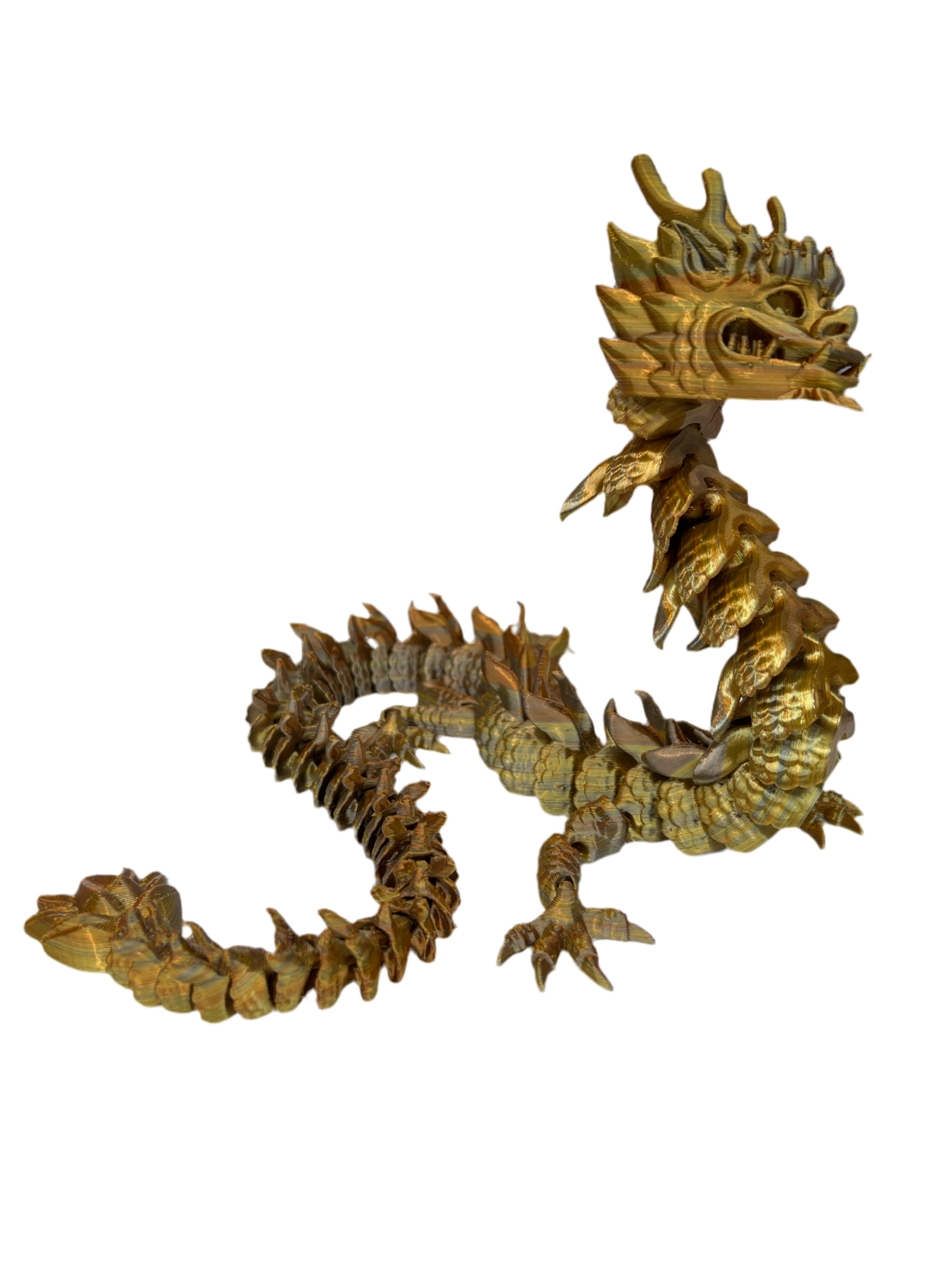 Imperial Dragons - Flexi