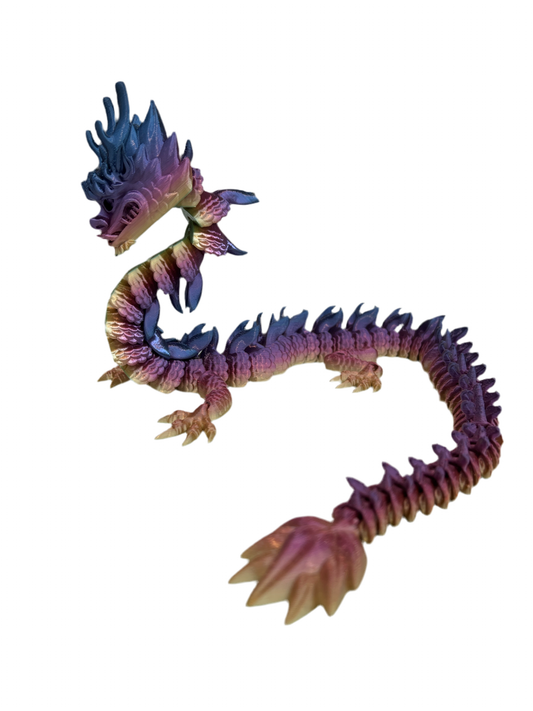 Flexi Dragon #5