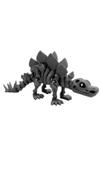 Skeleton Stegosaurus - Small