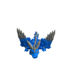 Baby Crystal Wing Dragons