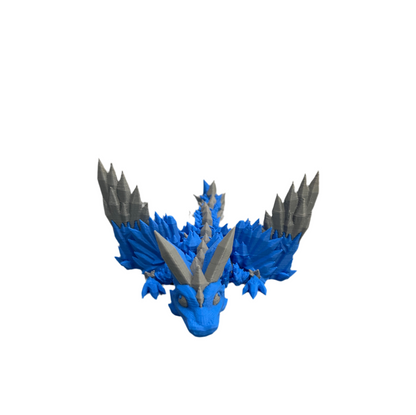 Baby Crystal Wing Dragons