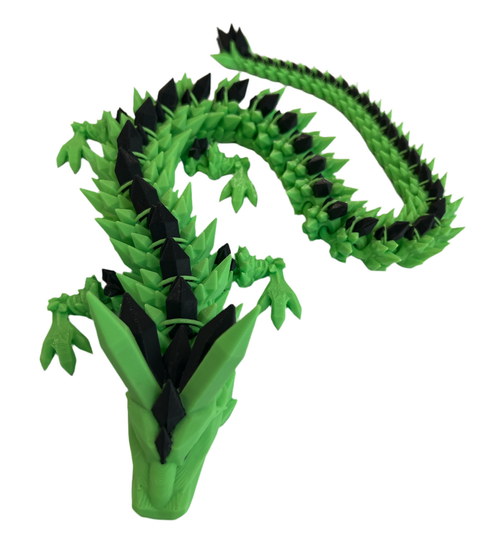 Crystal Dragons