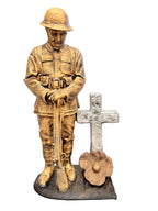 Fallen Soldier - Large