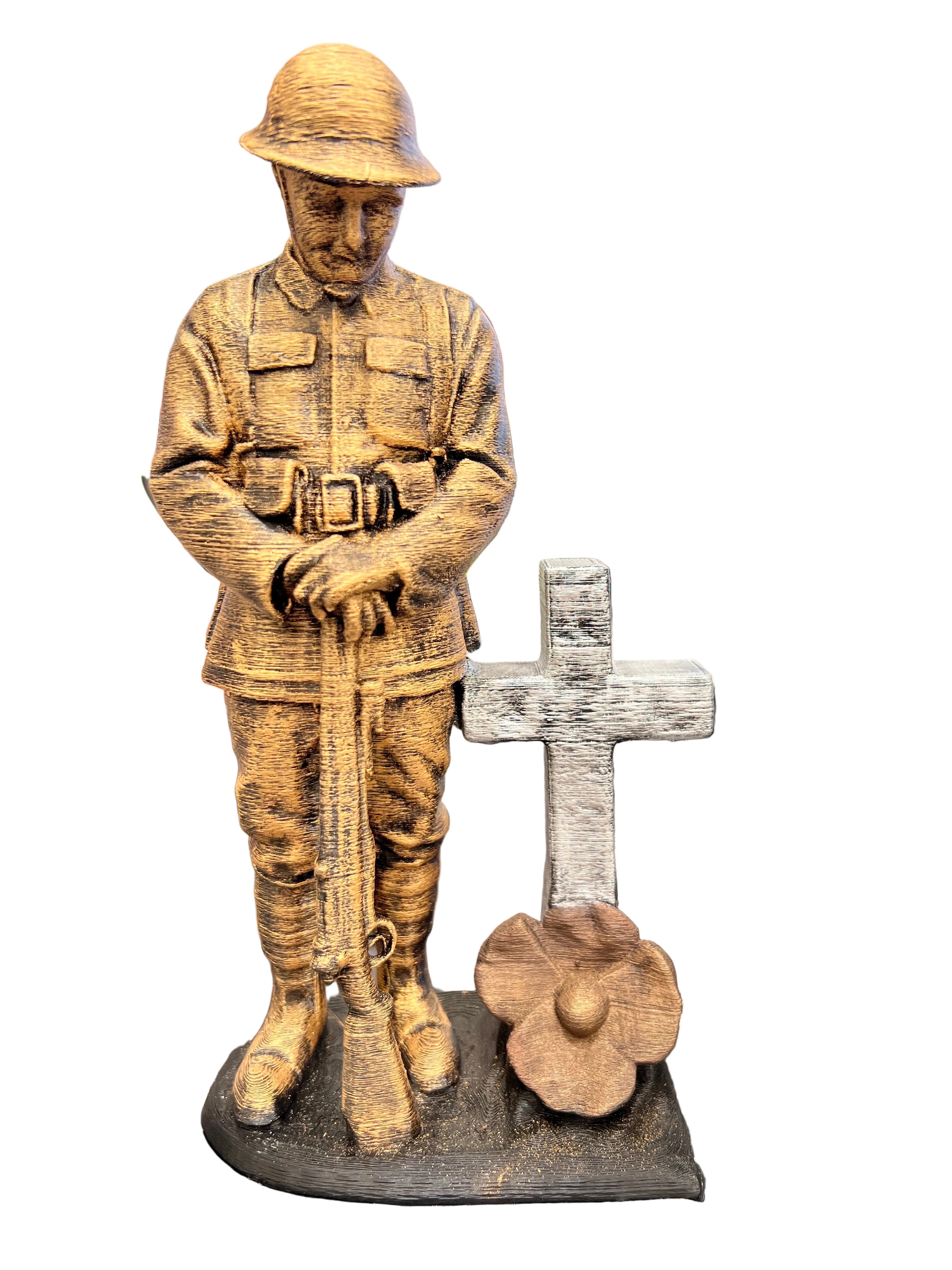 Fallen Soldier - Large