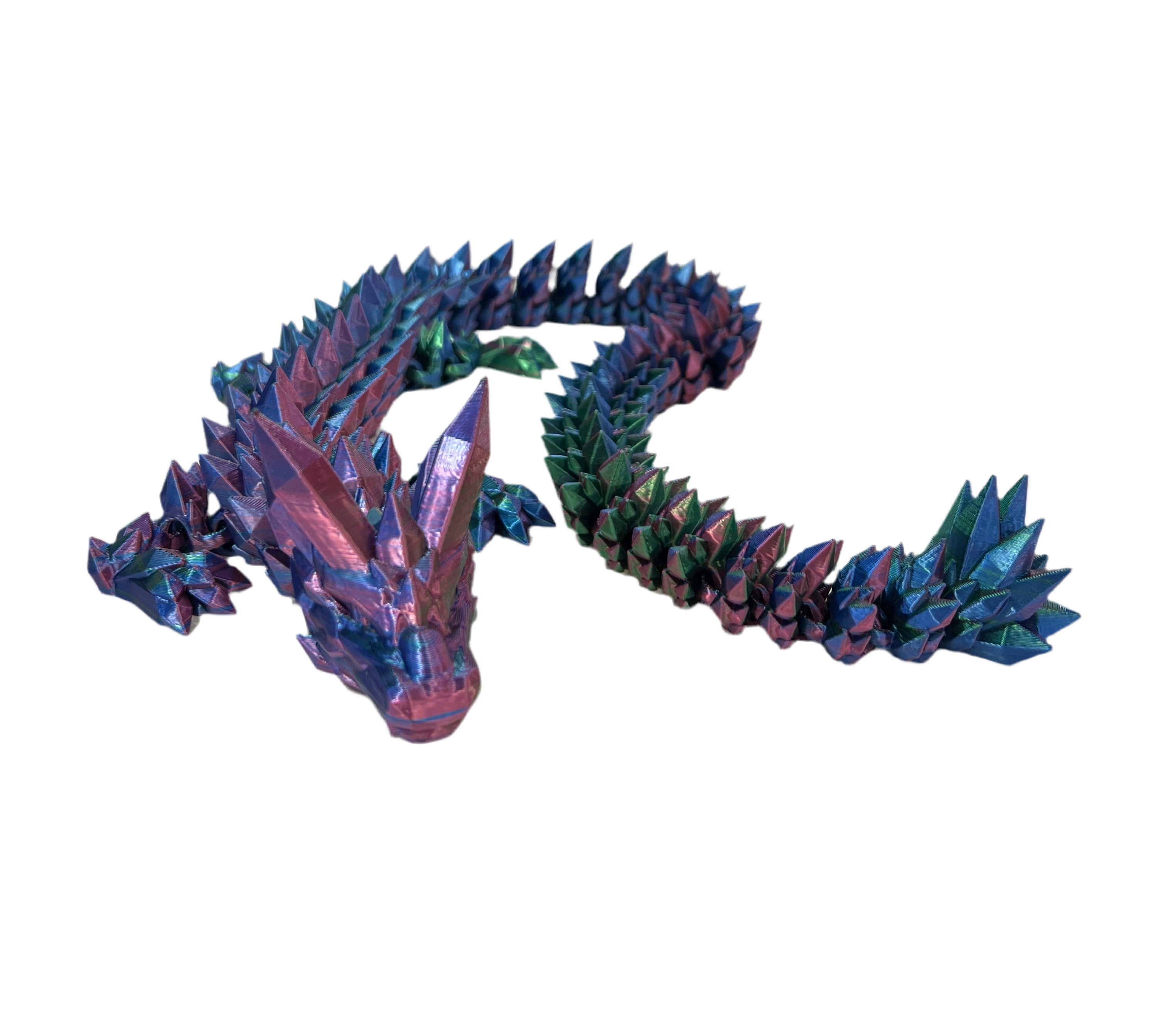 Crystal Dragons NEW