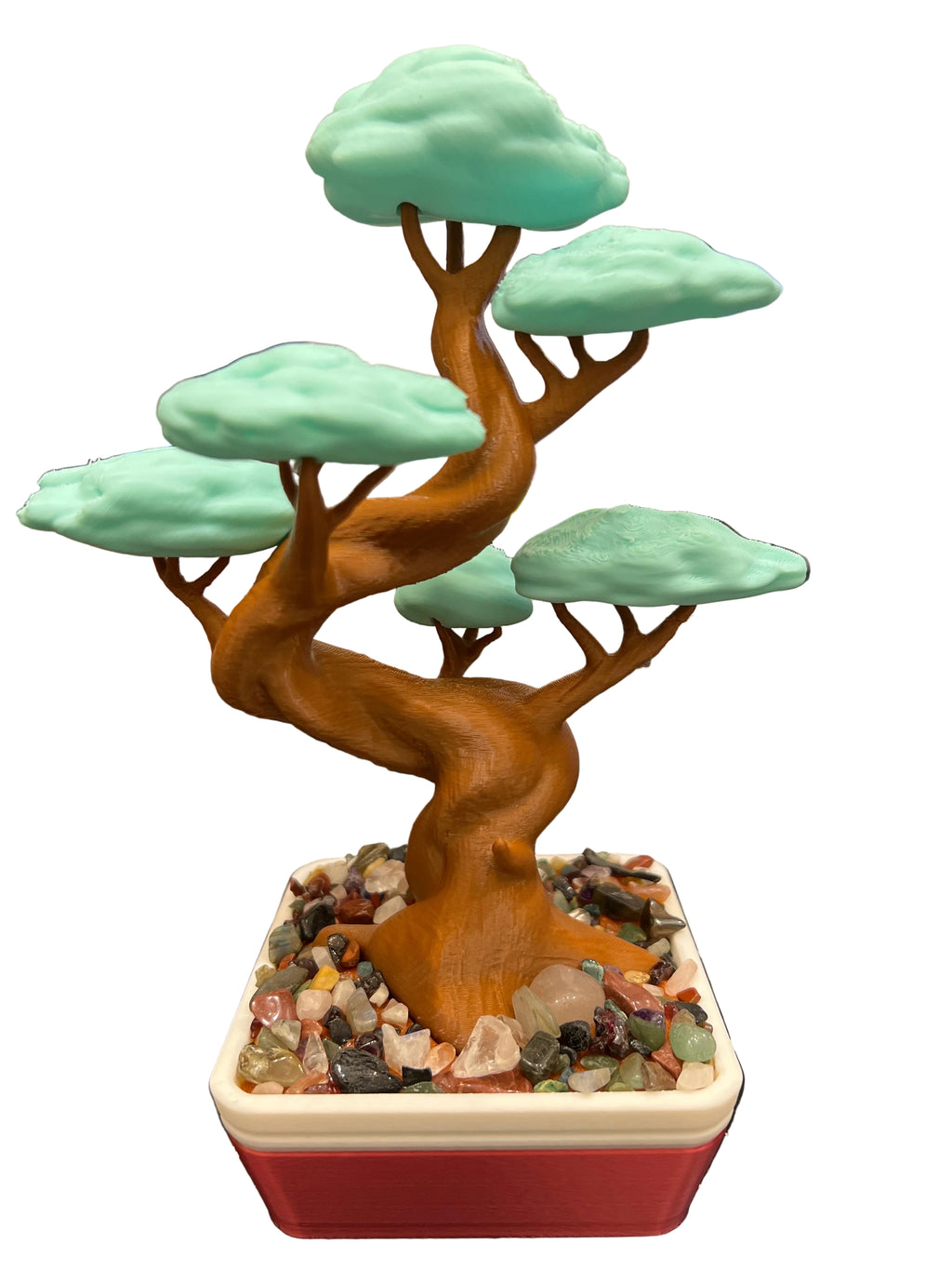 Crystal Chip Bonsai Tree - Large