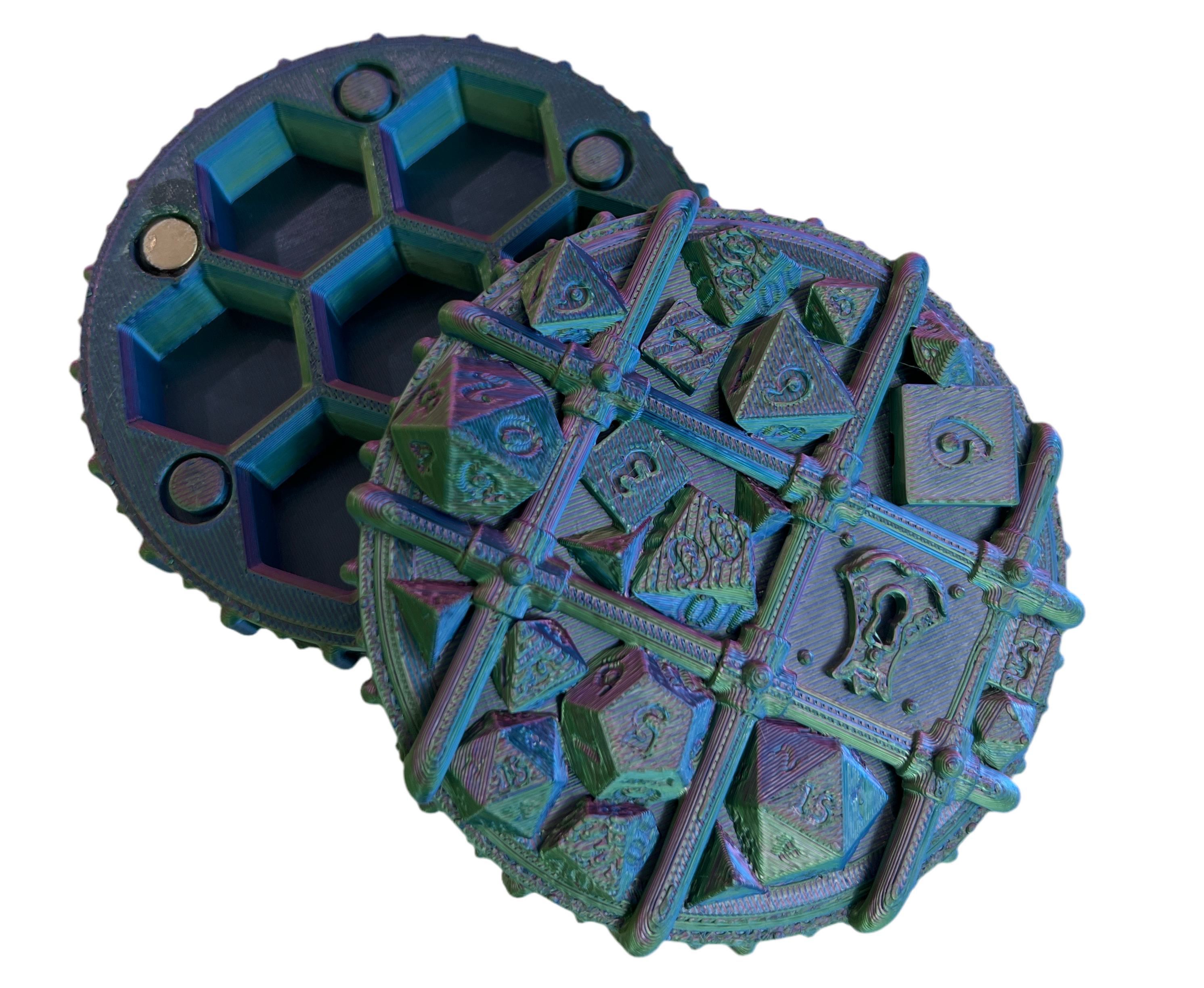 Dice Jail Dice Holders