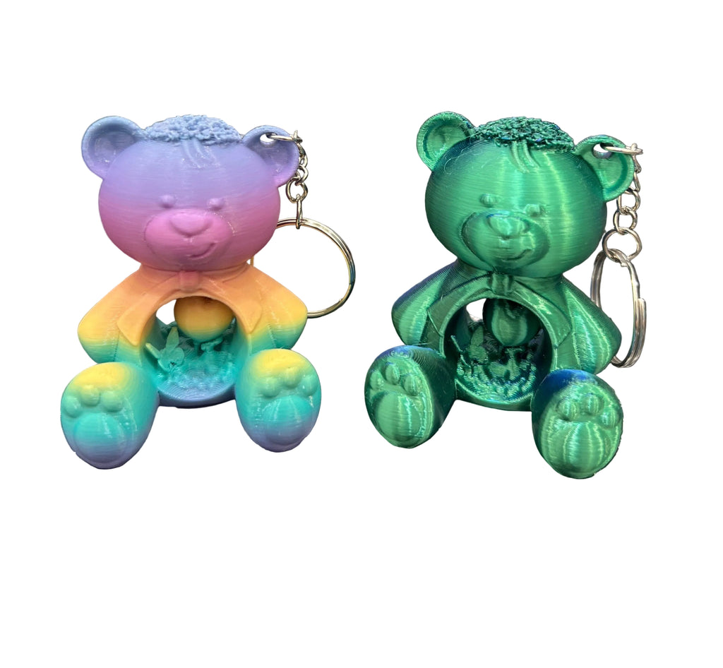 Bear Keychains