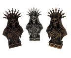 Gothic Rose Skeleton Queen