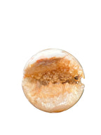 Druzy Carnelian Spheres