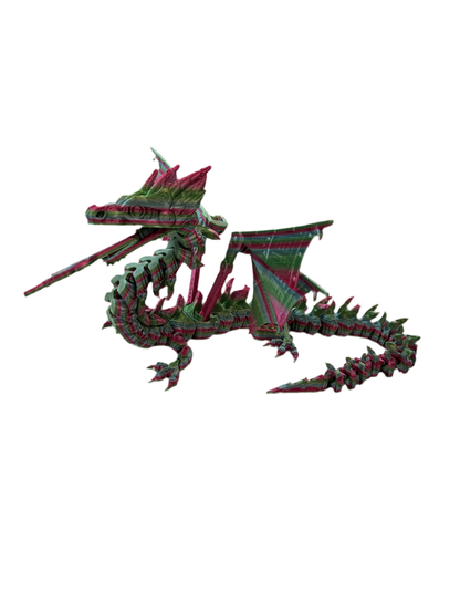 Mech Dragon #4