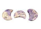 Dream Amethyst Half Moon