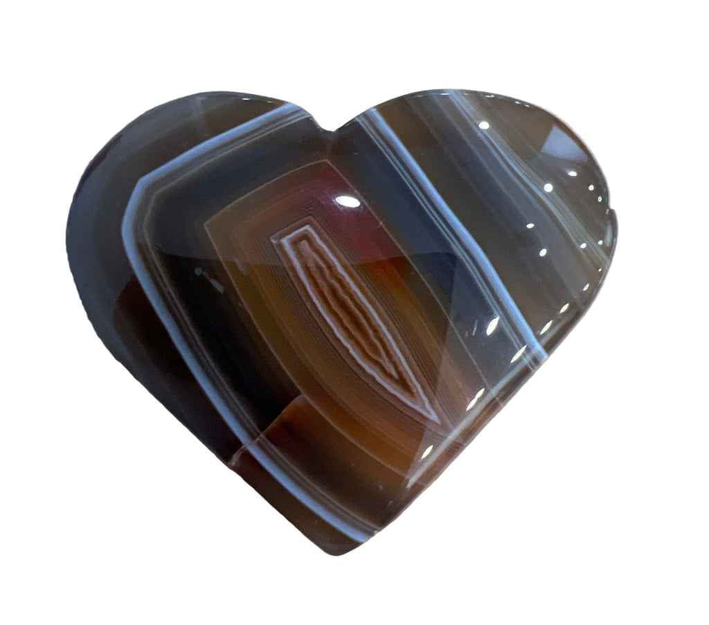 Carnelian Hearts