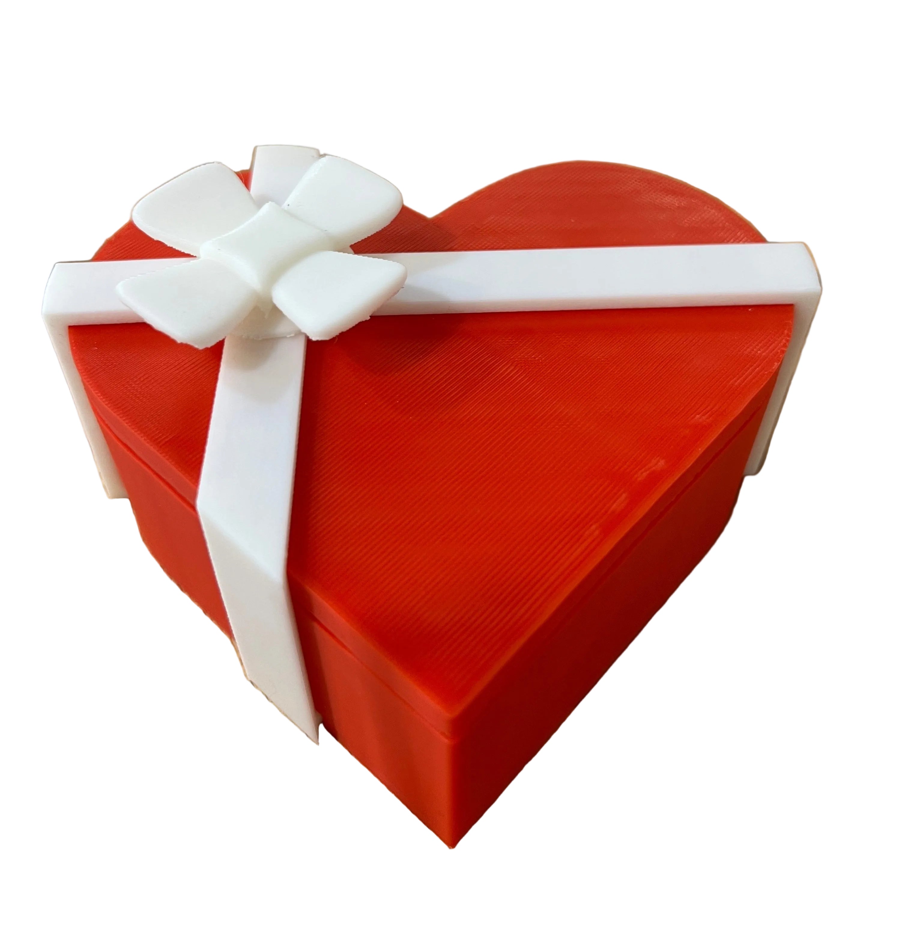 Heart Lock Box