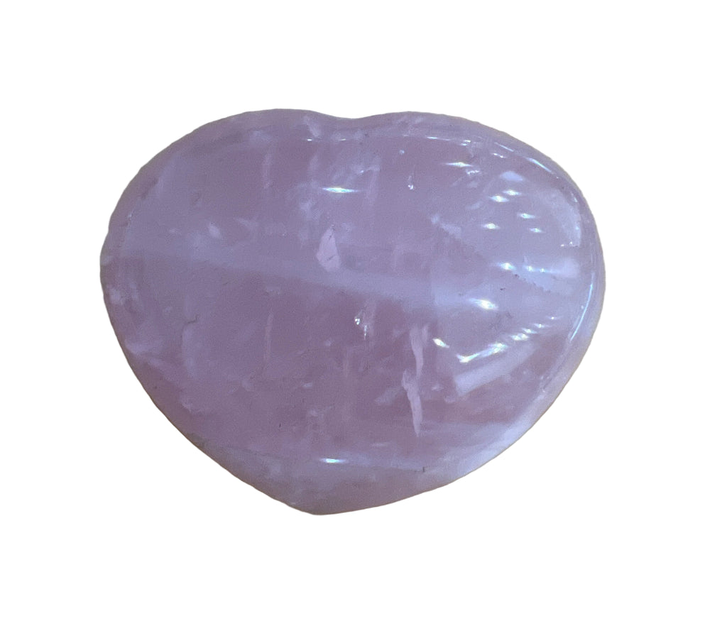 Rose Quartz Hearts