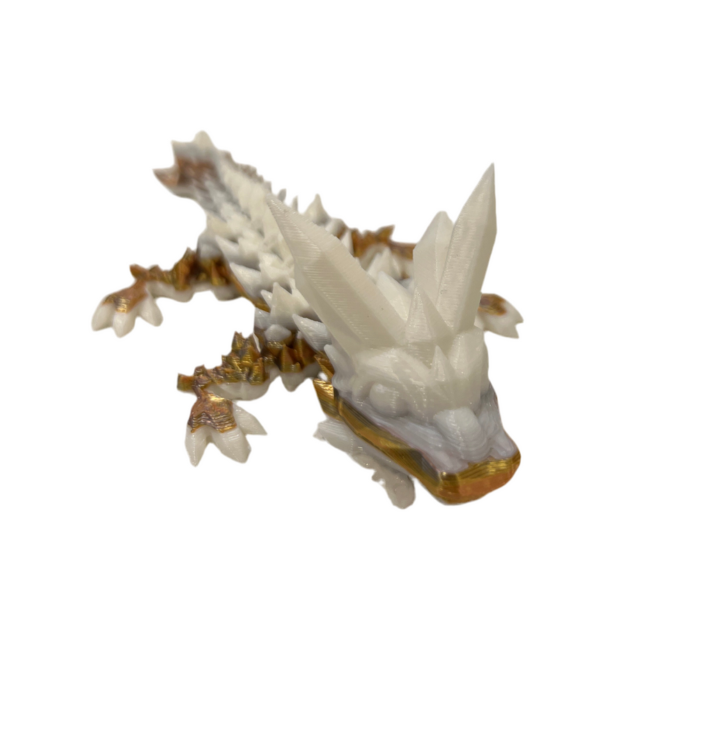 Baby Crystal Dragons