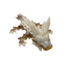 Baby Crystal Dragons