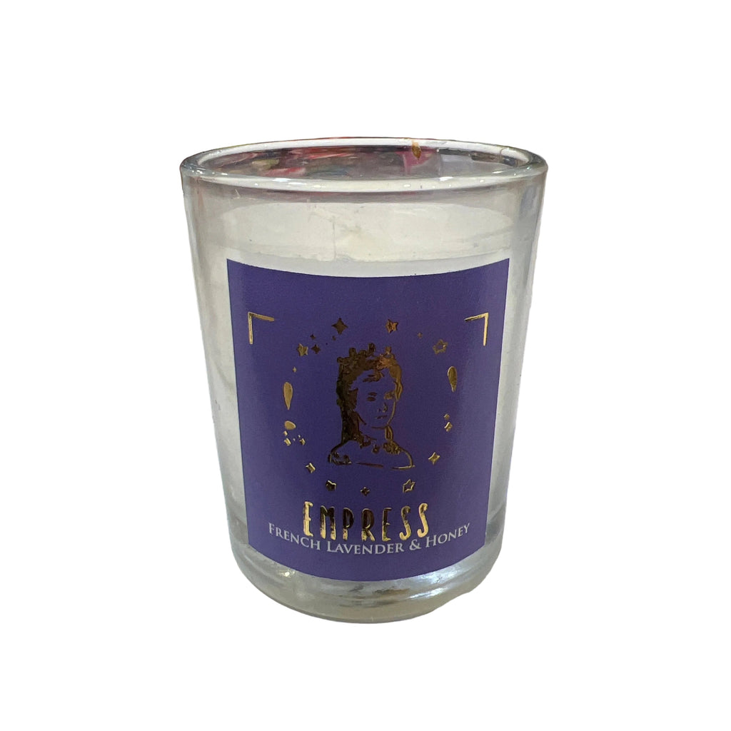 Candles in Tarot Design