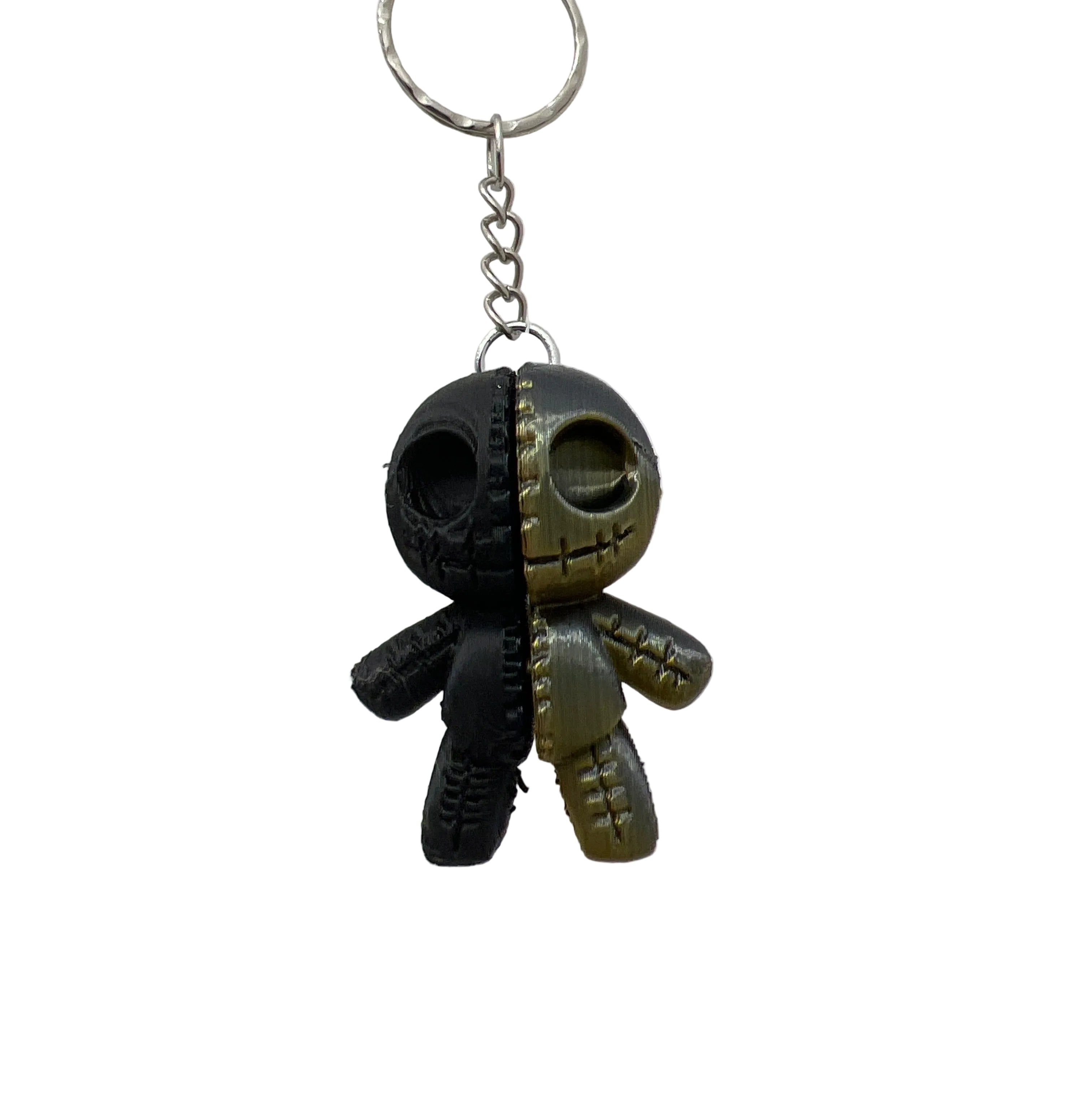 Voodoo Doll Keychains