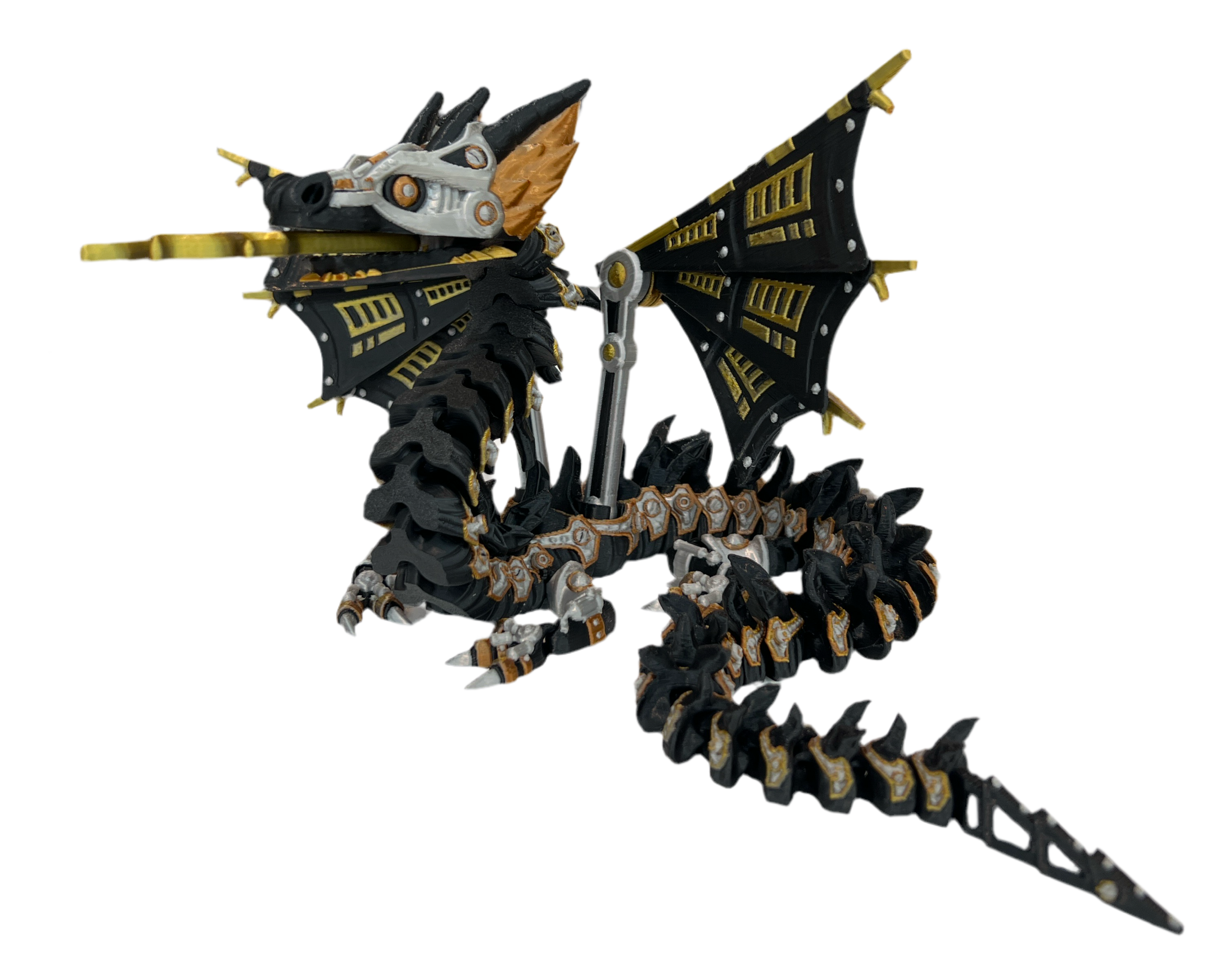 Mech Dragon