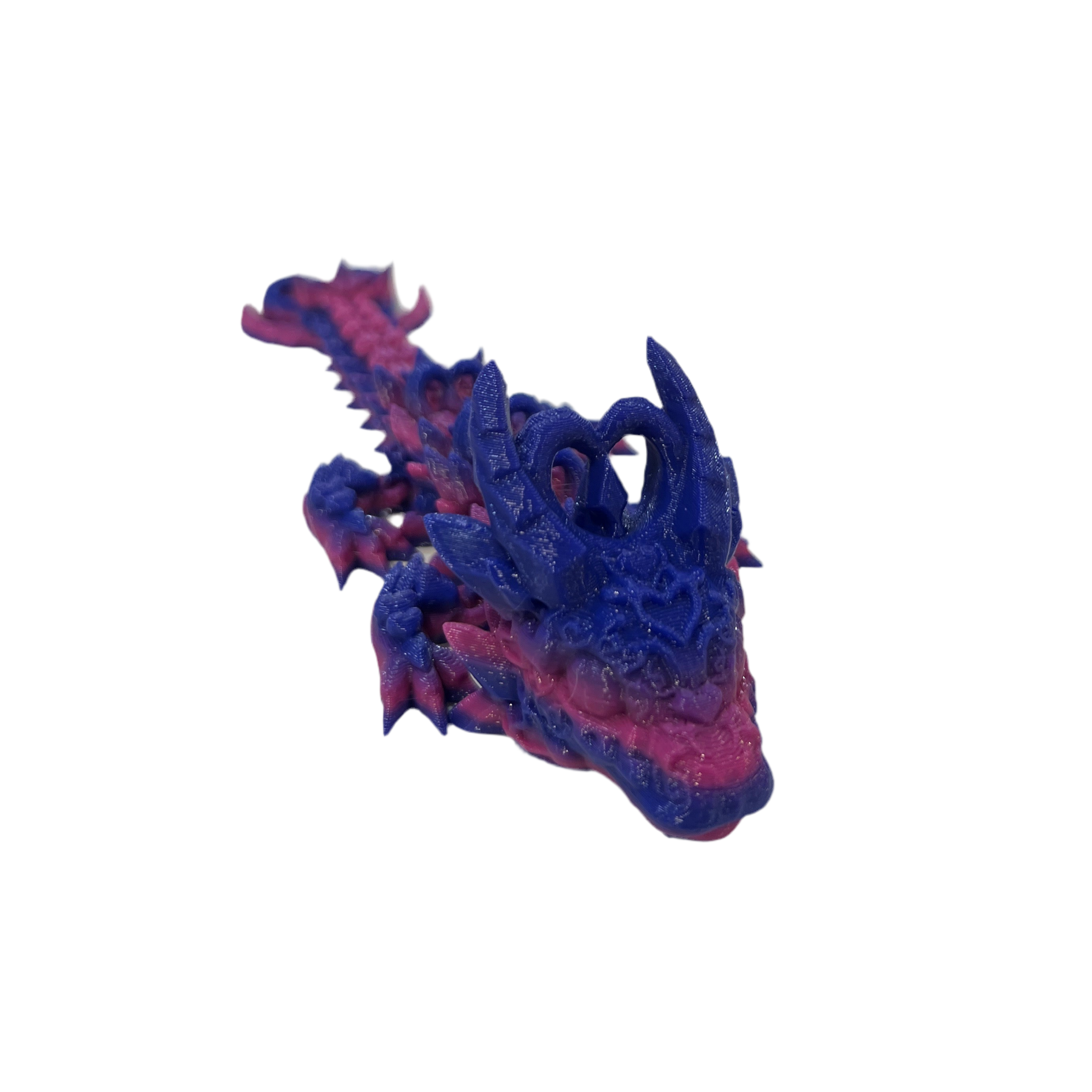 Baby Dark Heart Dragons