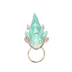Axolotl Keychains