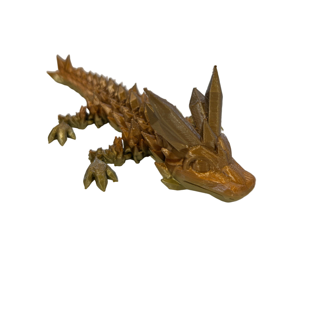 Baby Crystal Dragons