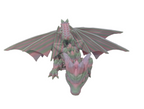 Baby Wolf Dragons